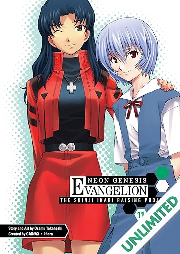 Neon Genesis Evangelion: Shinji Ikari Raising Project Vol. 11